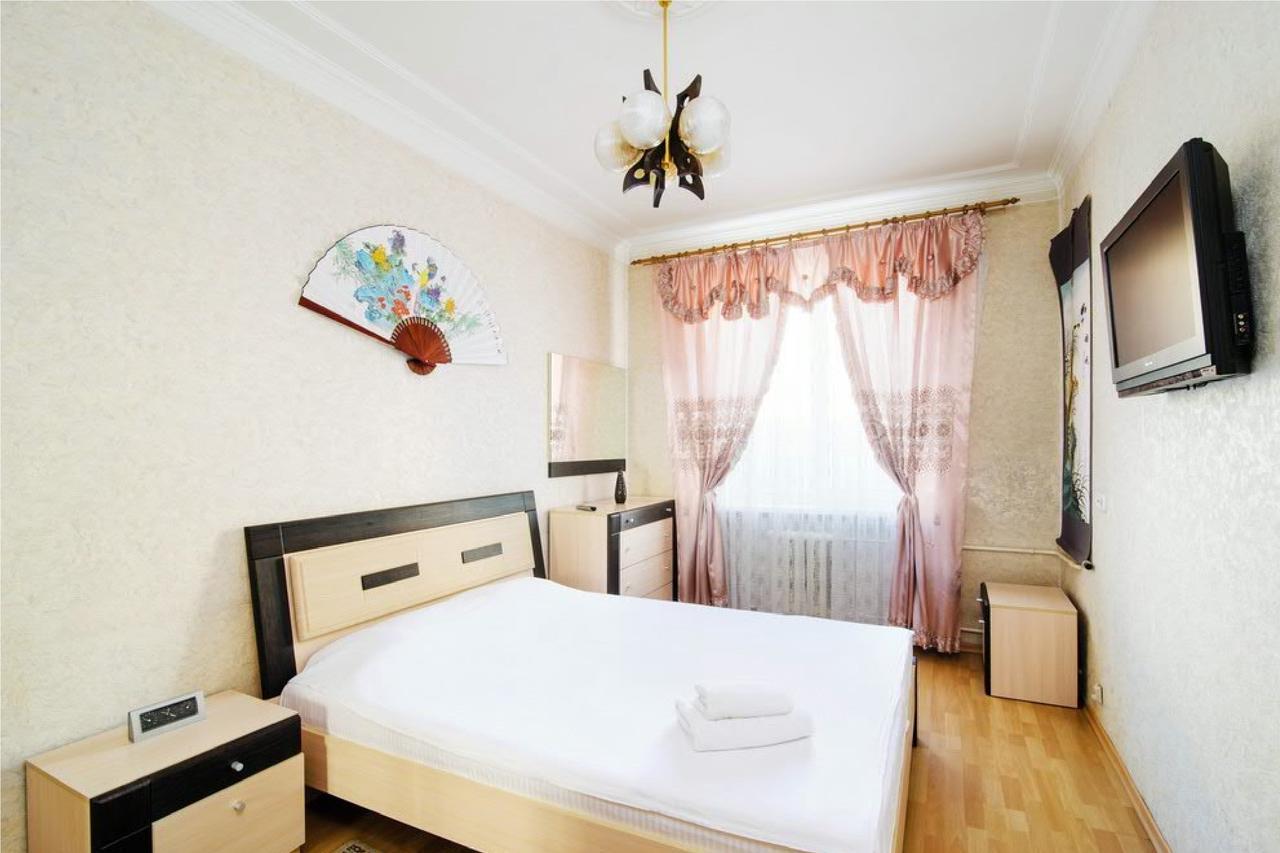 Rooms For Rent On Vokzal Brest Exterior photo